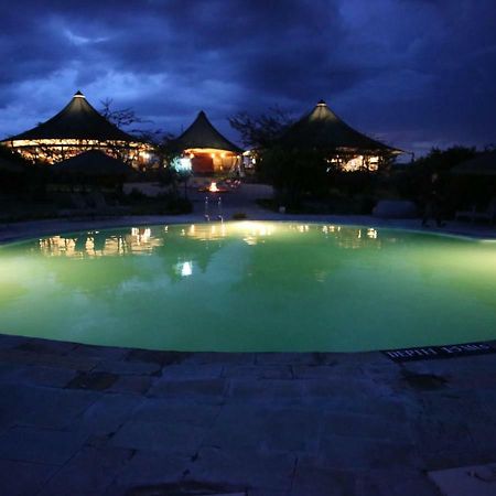Aa Lodge Maasai Mara Talek Luaran gambar