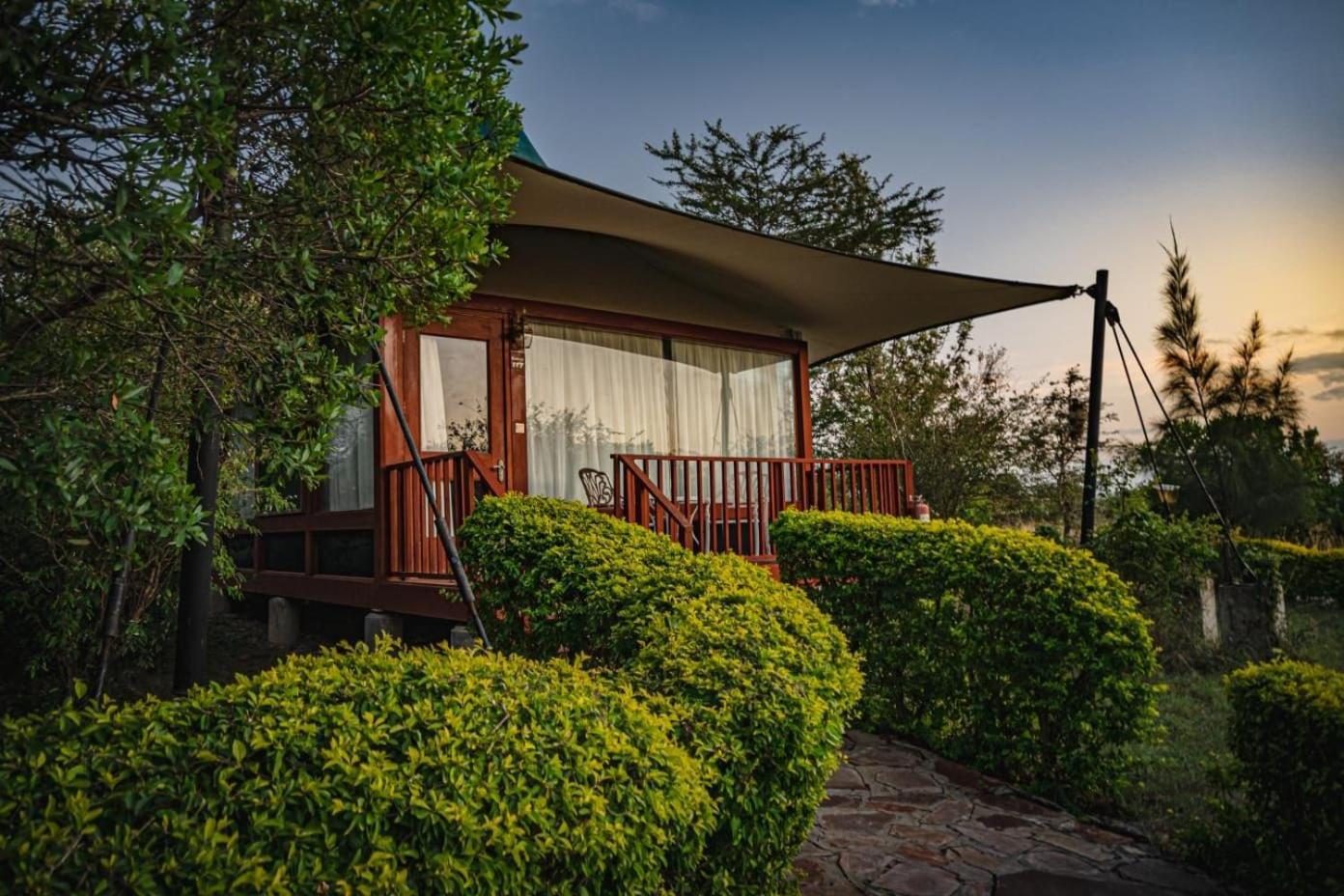 Aa Lodge Maasai Mara Talek Luaran gambar