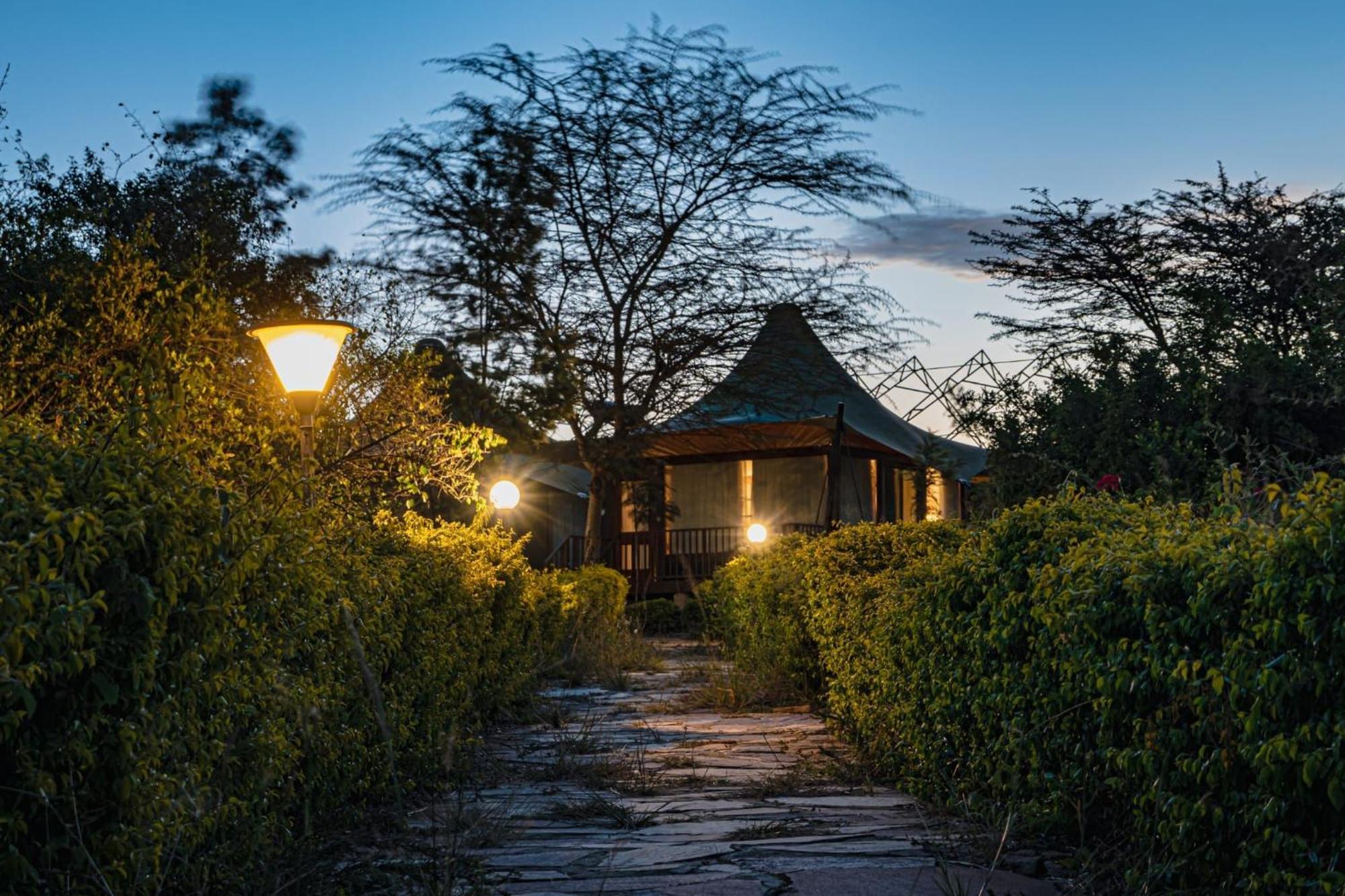 Aa Lodge Maasai Mara Talek Luaran gambar