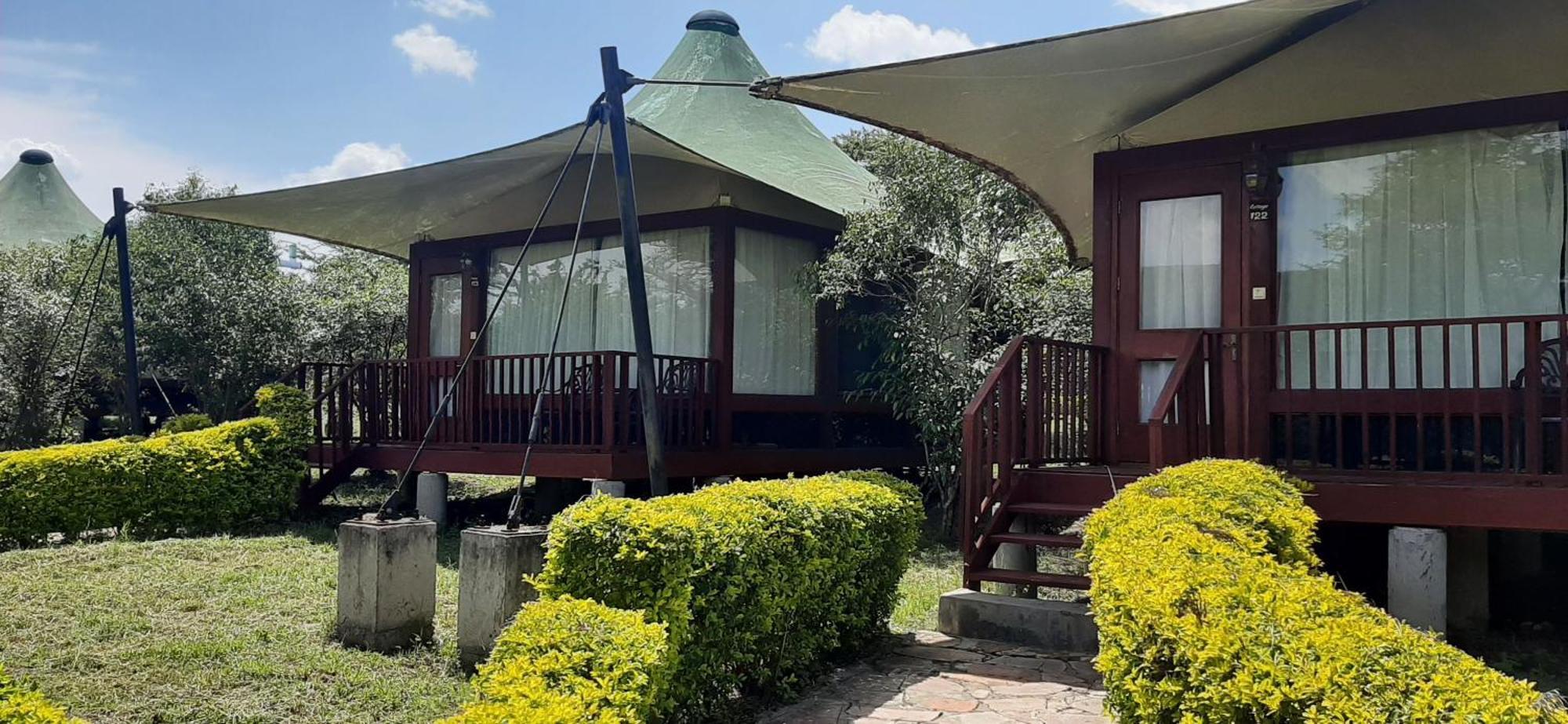 Aa Lodge Maasai Mara Talek Luaran gambar