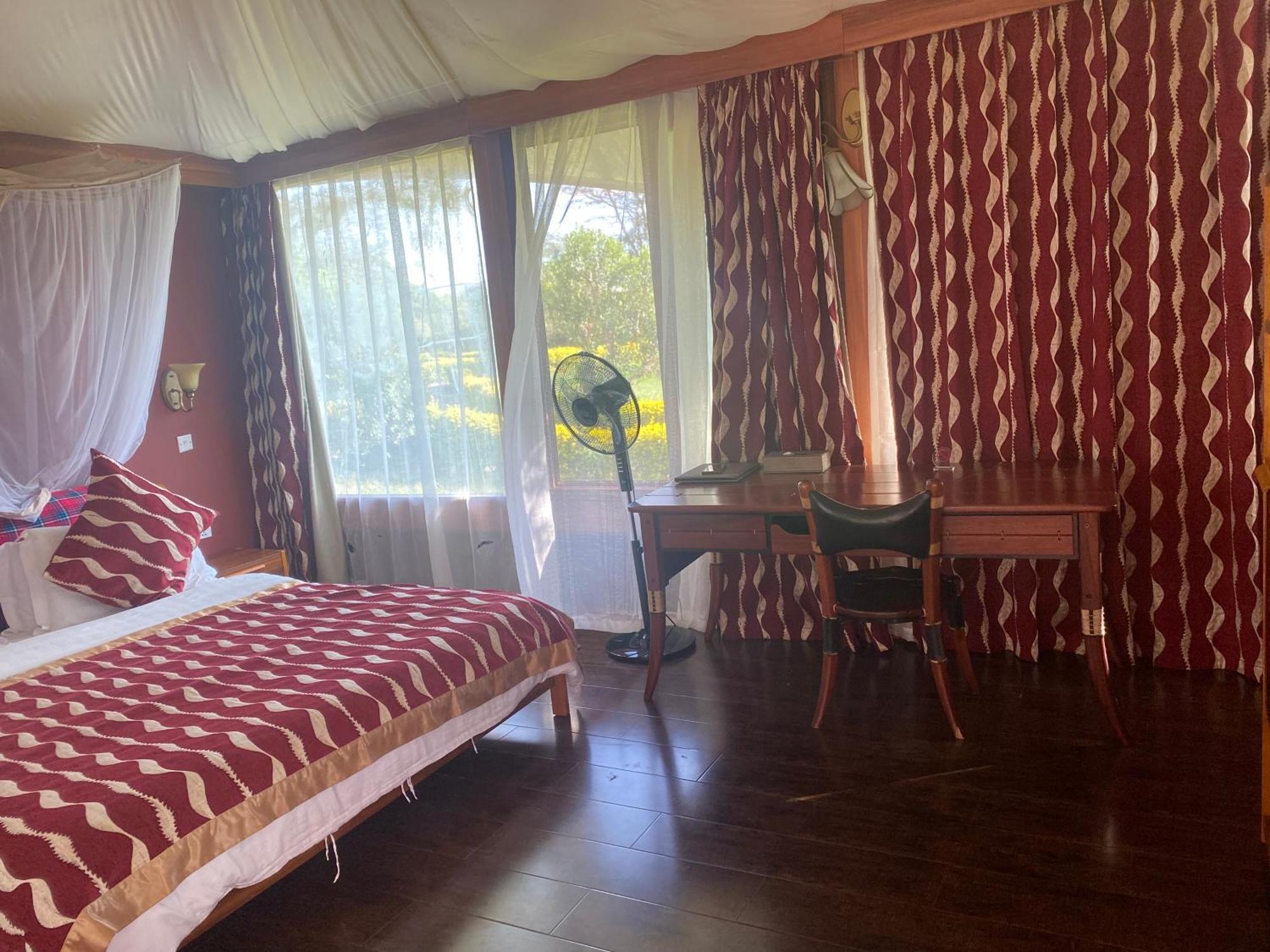 Aa Lodge Maasai Mara Talek Luaran gambar