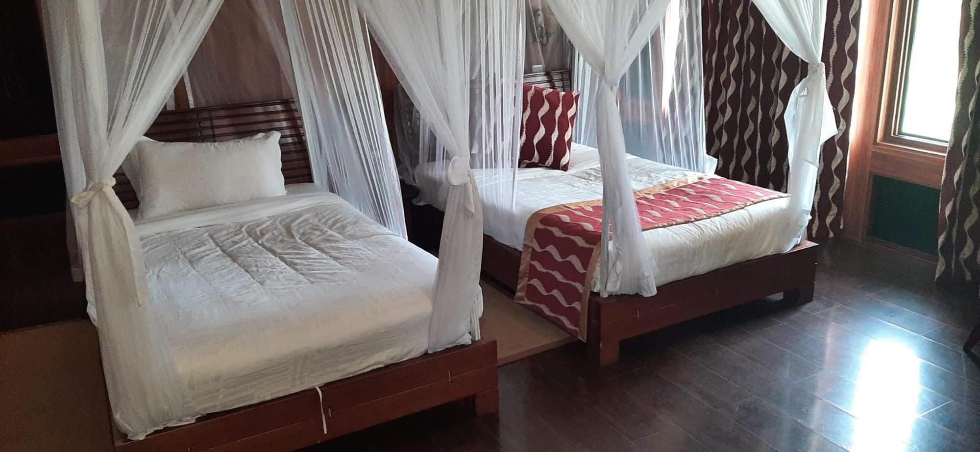 Aa Lodge Maasai Mara Talek Luaran gambar