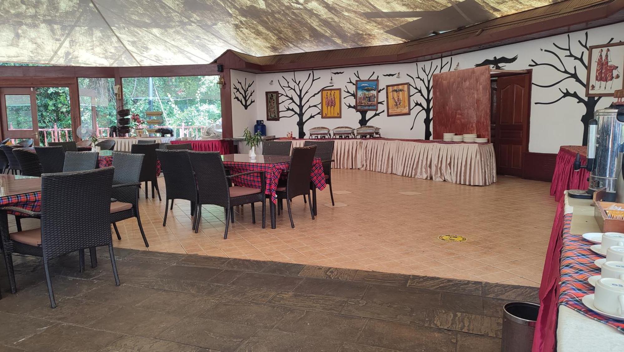 Aa Lodge Maasai Mara Talek Luaran gambar