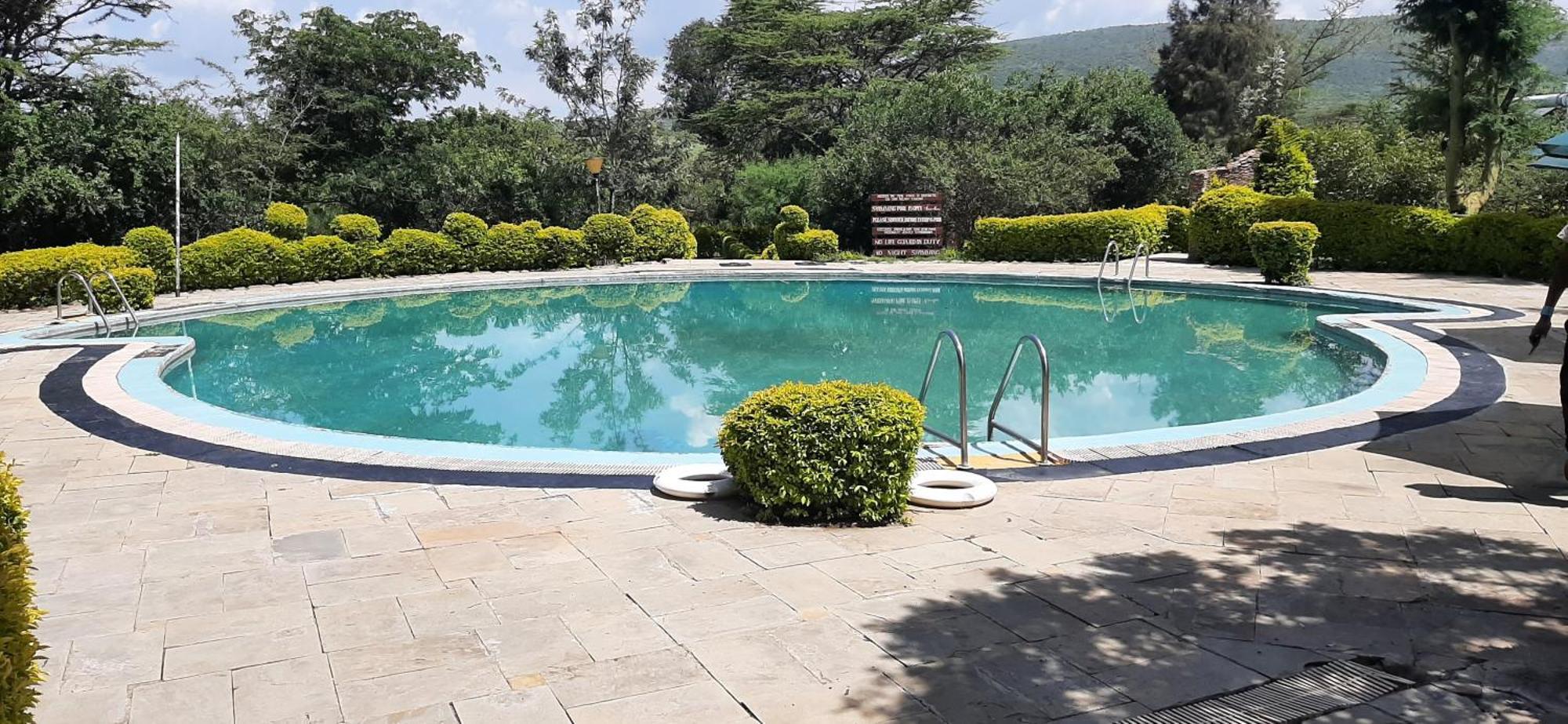 Aa Lodge Maasai Mara Talek Luaran gambar