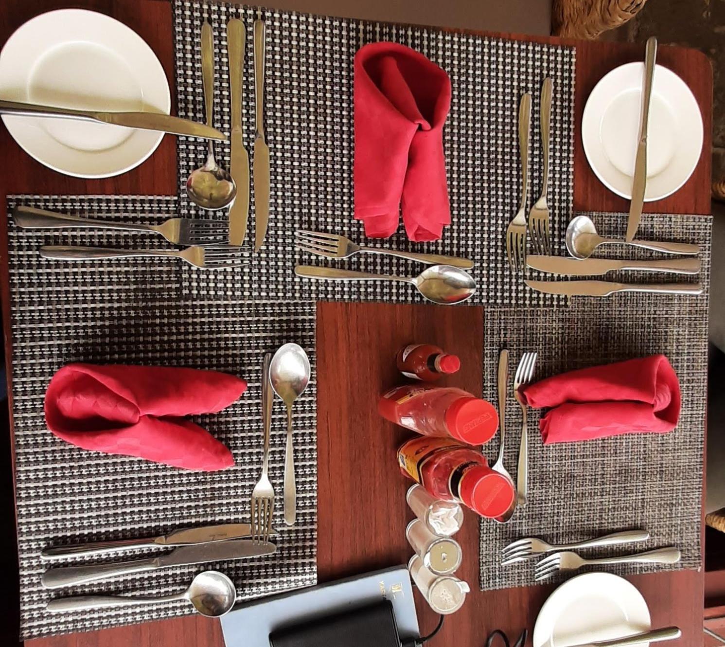 Aa Lodge Maasai Mara Talek Luaran gambar