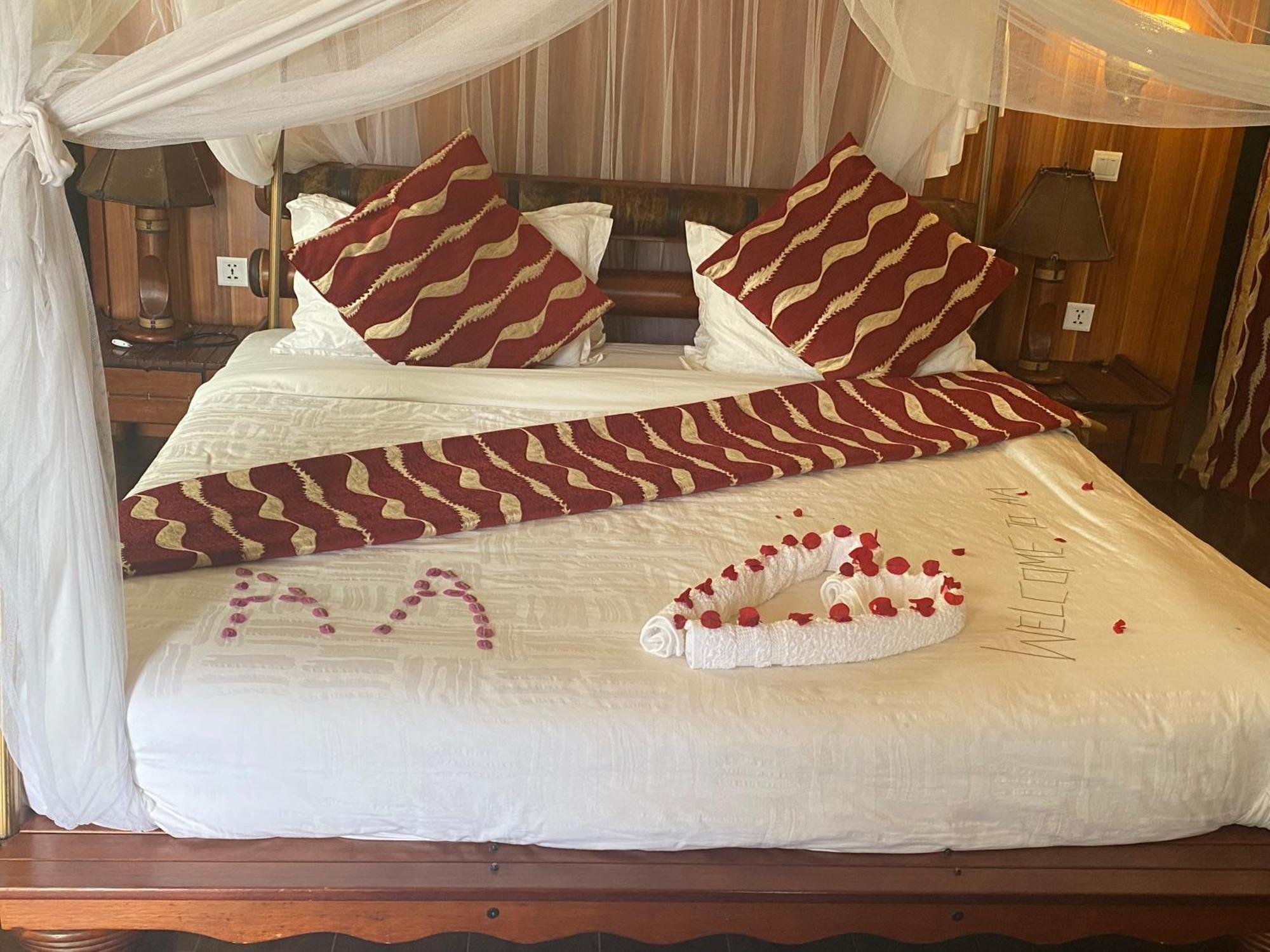 Aa Lodge Maasai Mara Talek Luaran gambar