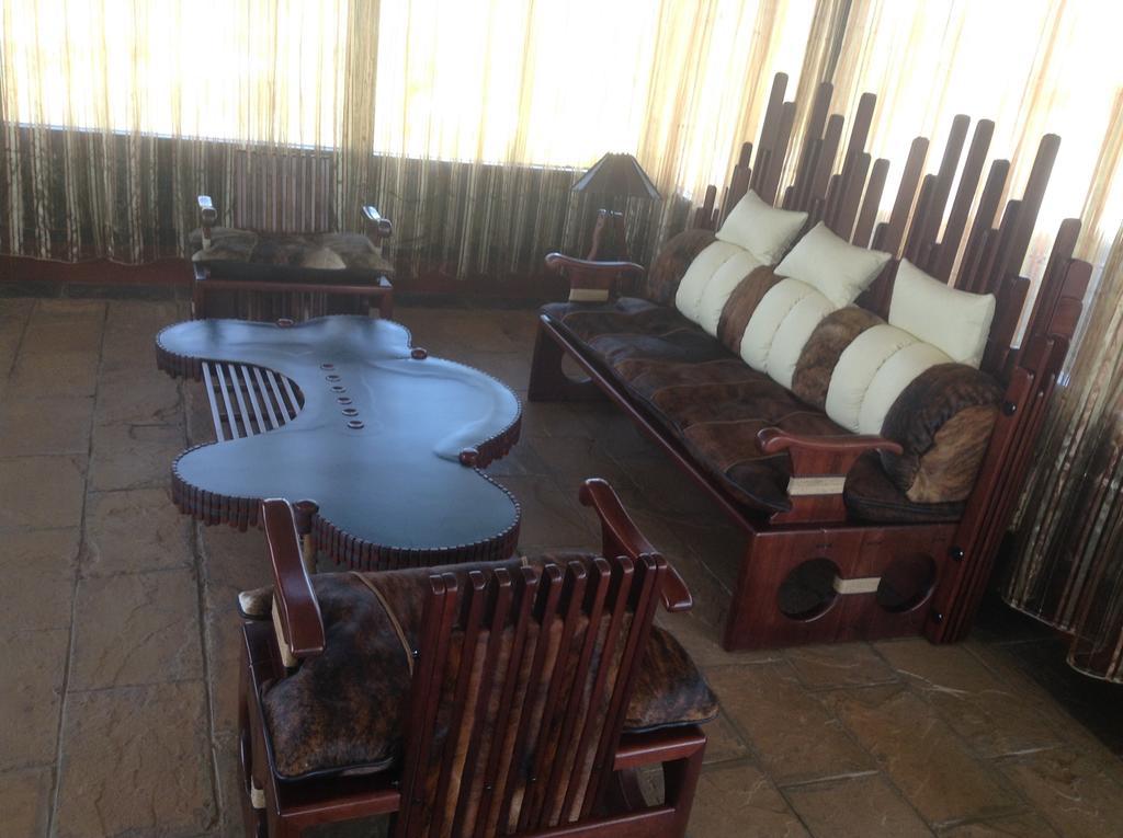 Aa Lodge Maasai Mara Talek Luaran gambar