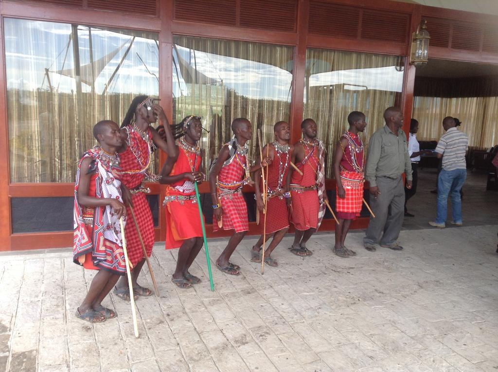 Aa Lodge Maasai Mara Talek Luaran gambar