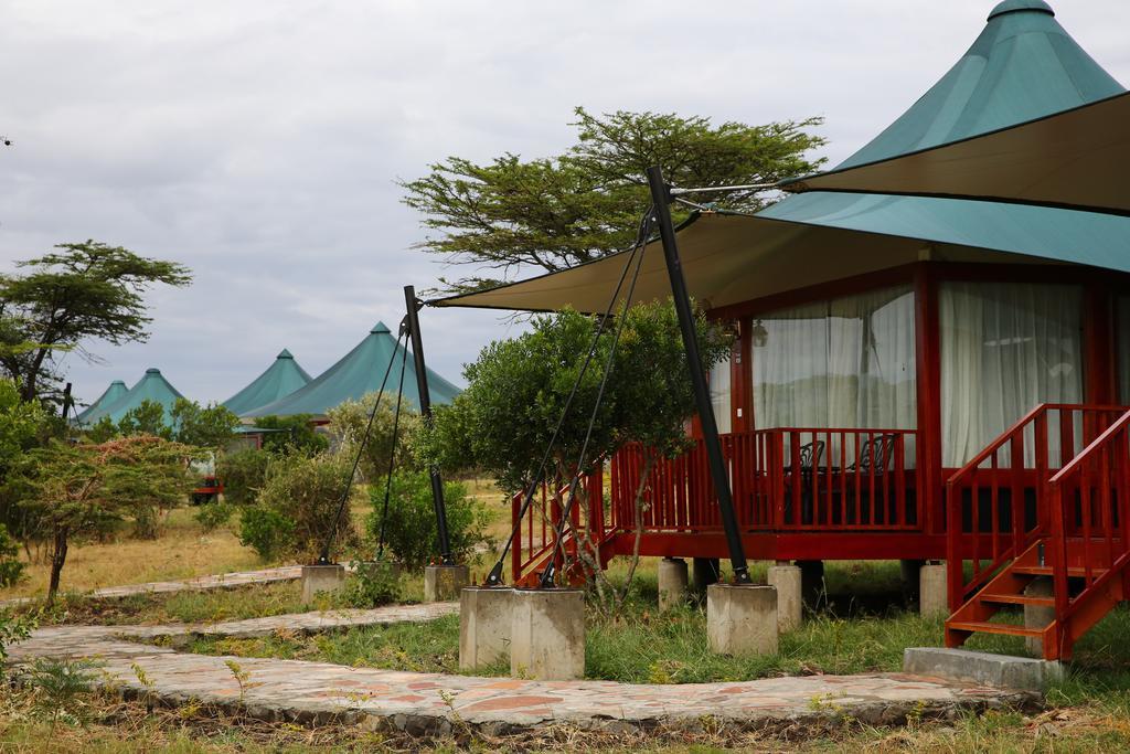 Aa Lodge Maasai Mara Talek Luaran gambar