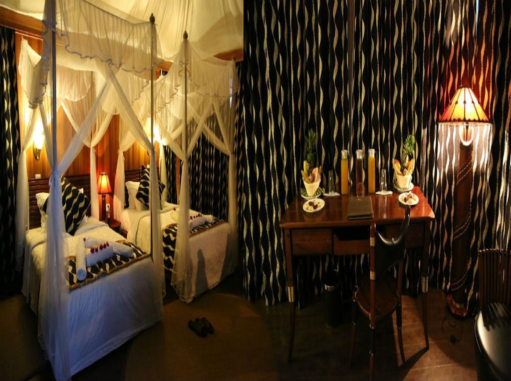 Aa Lodge Maasai Mara Talek Luaran gambar