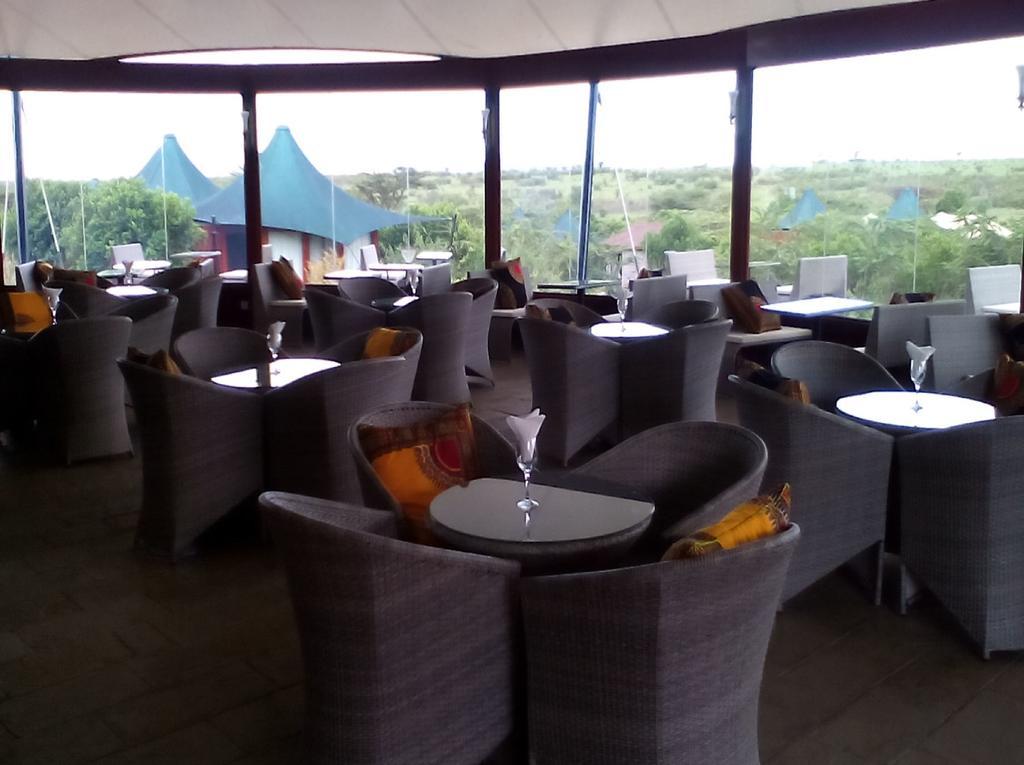 Aa Lodge Maasai Mara Talek Luaran gambar