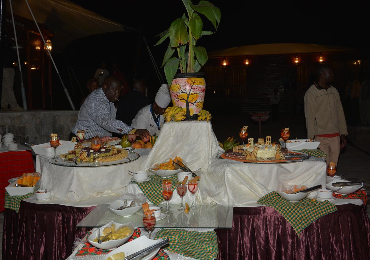 Aa Lodge Maasai Mara Talek Luaran gambar