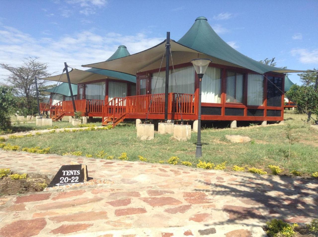 Aa Lodge Maasai Mara Talek Luaran gambar