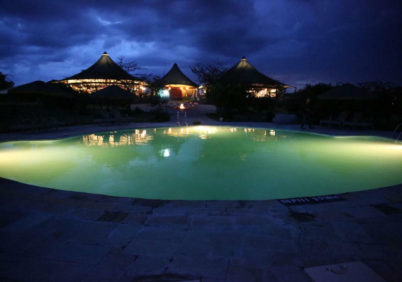 Aa Lodge Maasai Mara Talek Luaran gambar