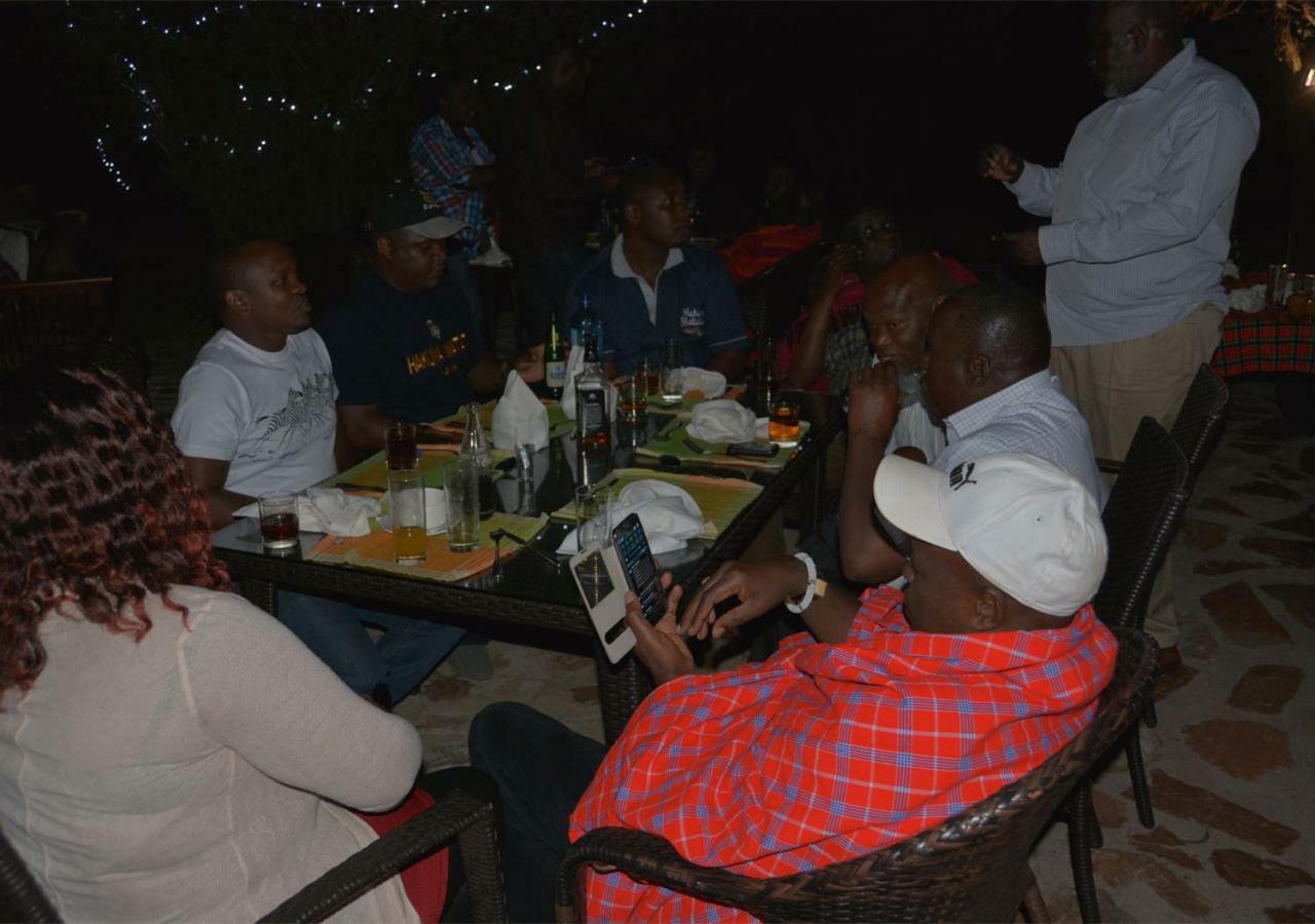 Aa Lodge Maasai Mara Talek Luaran gambar