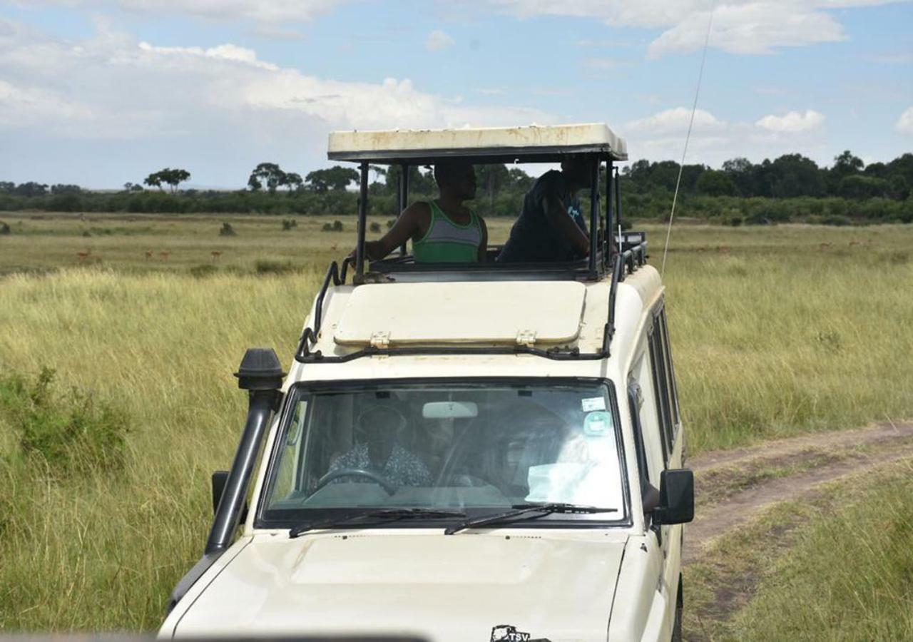 Aa Lodge Maasai Mara Talek Luaran gambar