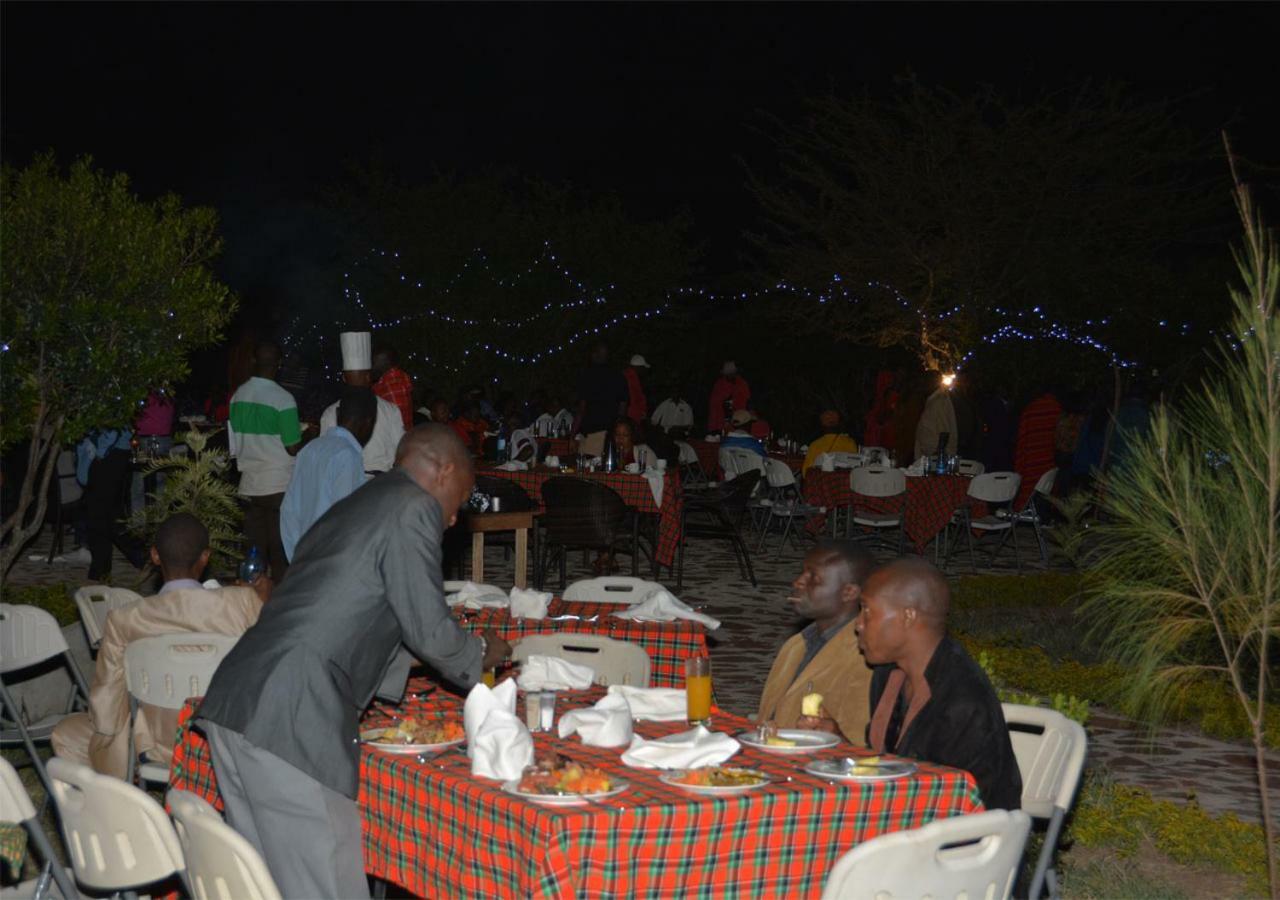 Aa Lodge Maasai Mara Talek Luaran gambar