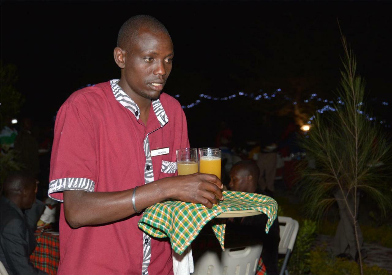 Aa Lodge Maasai Mara Talek Luaran gambar